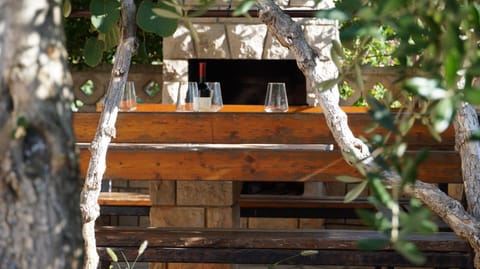 BBQ facilities