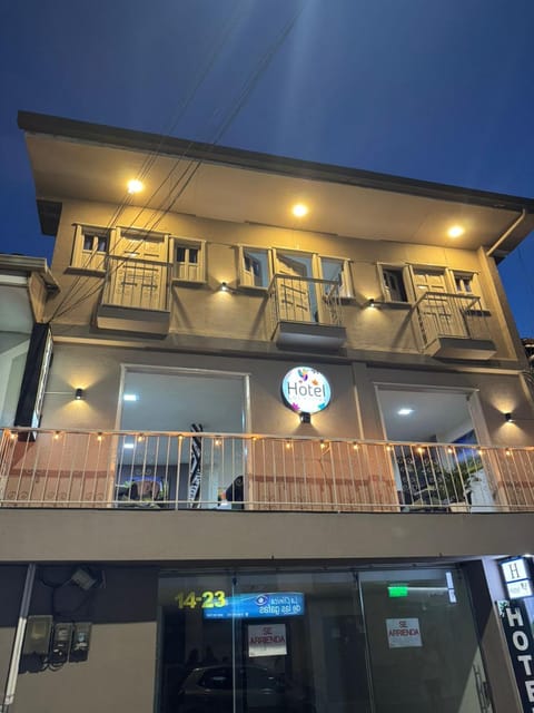 Property building
