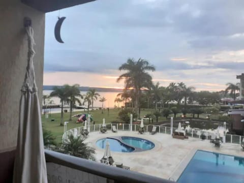 Balcony/Terrace, Sunrise