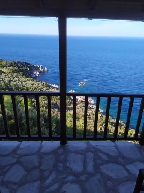 Balcony/Terrace, Sea view