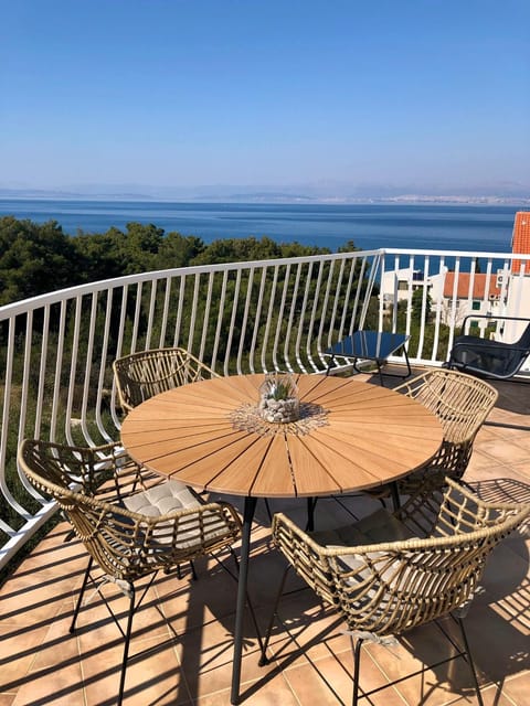 Balcony/Terrace, Sea view