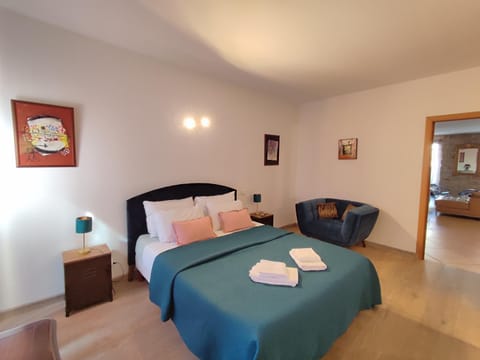 T3 de 140m2 pour 7 pers- Extra centre Ajaccio - À 5 min à pied des plages - Classé 5 étoiles - CASA DI ARTISTI Apartment in Ajaccio