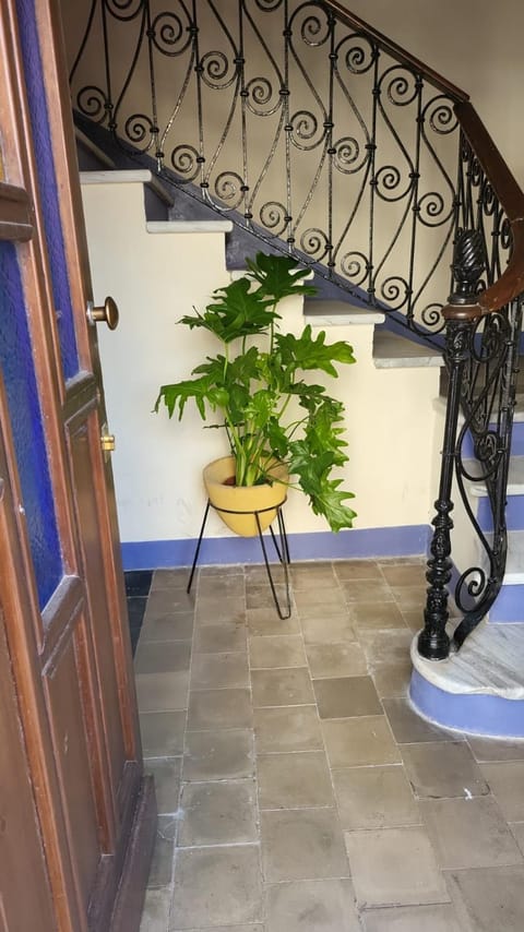 Facade/entrance, acessibility