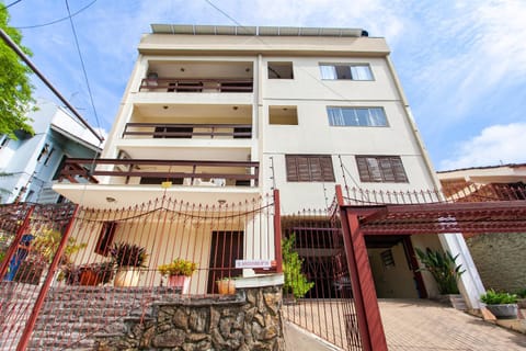 Property building, Day, View (from property/room), Balcony/Terrace, Swimming pool