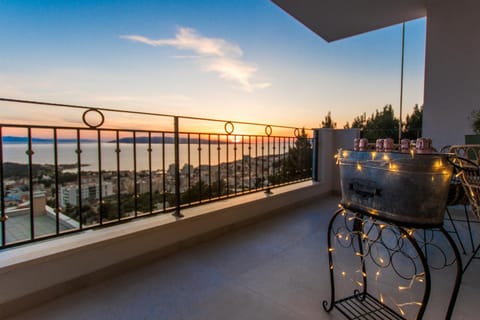Balcony/Terrace, Sunset