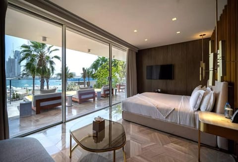 Balcony/Terrace, Bedroom, Sea view