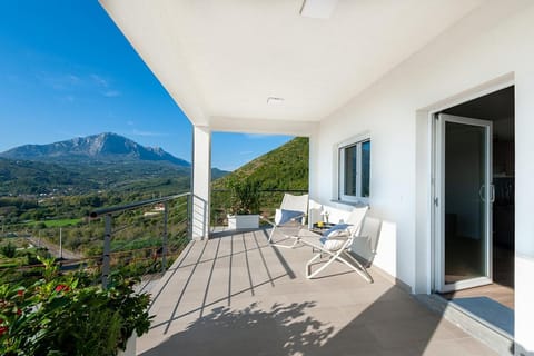 Tenuta Carruba Apartment in Basilicata