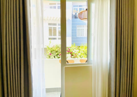 Property building, Balcony/Terrace
