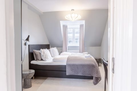 Penthouse w/rooftop terrace in latin quarter Apartment in Copenhagen