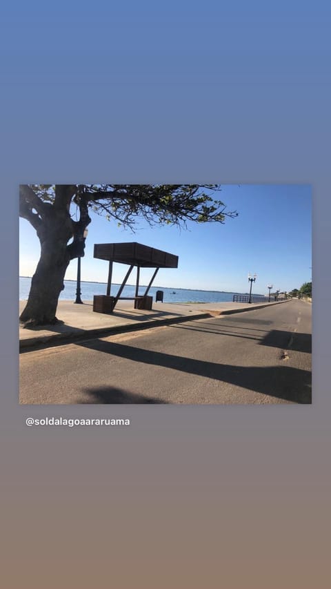 Sol da lagoa Apartment in Araruama