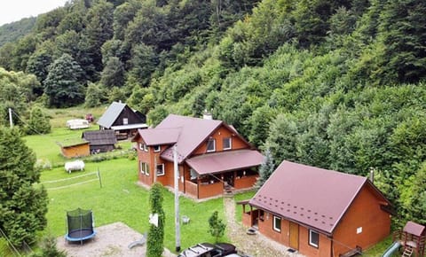 Property building, Bird's eye view