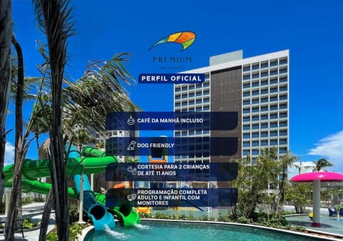 Property building, Text overlay
