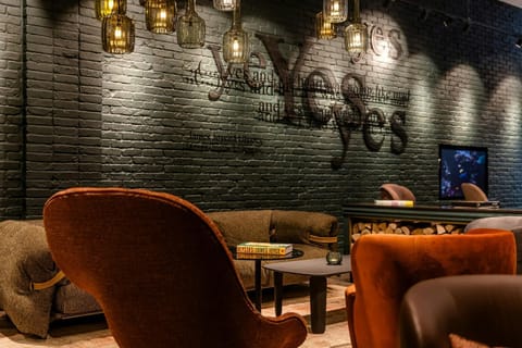 Lounge or bar