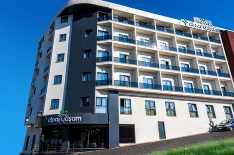 Property building, Off site