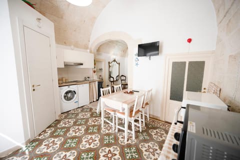 Kitchen or kitchenette, kitchen