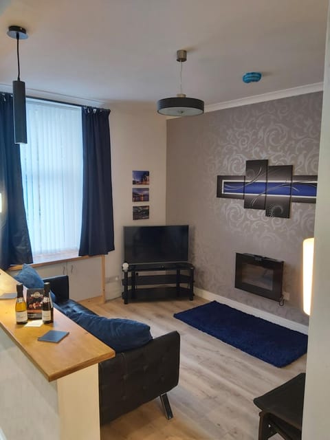 One bedroom flat, very close to Town center. Apartment in Oban