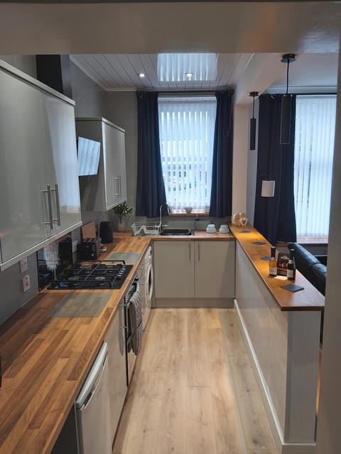 One bedroom flat, very close to Town center. Apartment in Oban