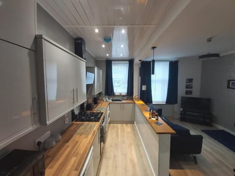 One bedroom flat, very close to Town center. Apartment in Oban