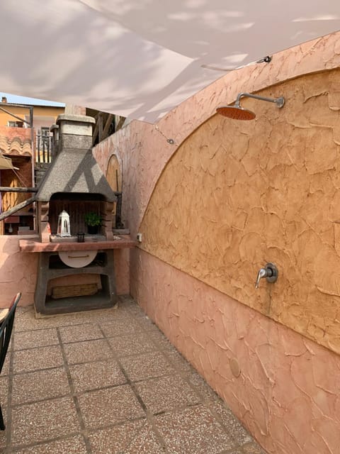 Domus a Chia Patrizia C House in Chia