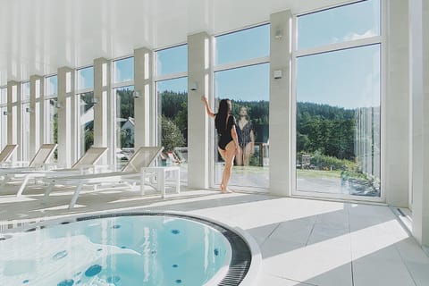 Garden, Hot Tub, Sauna, Garden view, Mountain view, Swimming pool