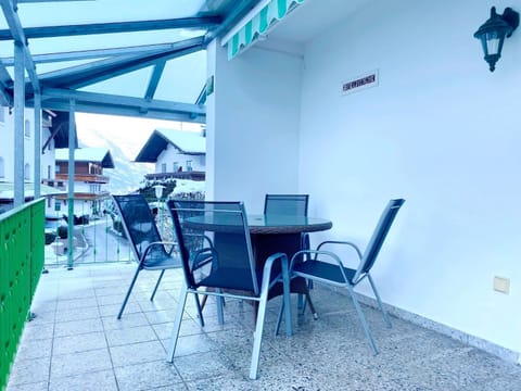 Haus Dora Apartment 2 Penken Apartment in Mayrhofen