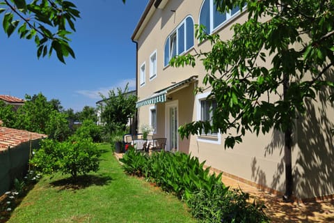Property building, Day, Garden, Garden view