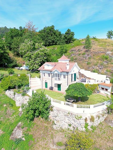 Property building, Bird's eye view