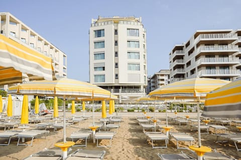 Property building, Beach, Beach