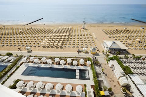 Bird's eye view, Summer, Sea view, Seasons