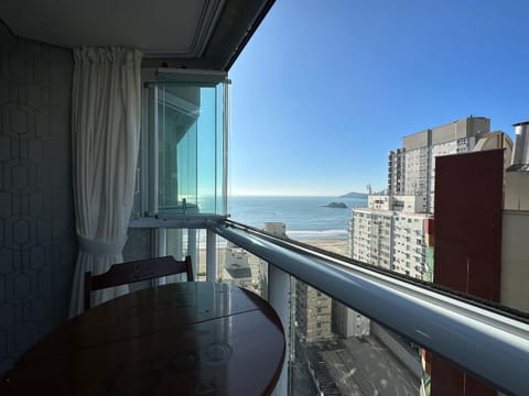 Natural landscape, View (from property/room), Balcony/Terrace, Sea view