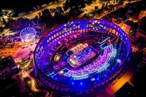 Apartmani Petra Apartment in Pula