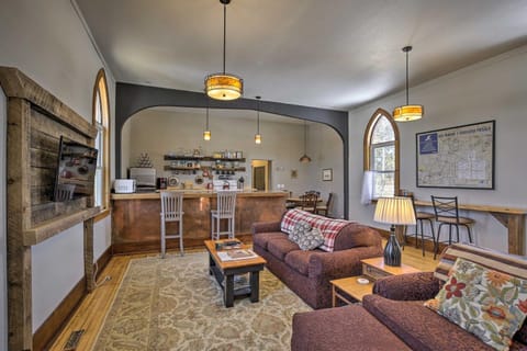 Renovated Historic Church Along Namekagon River! House in Wisconsin