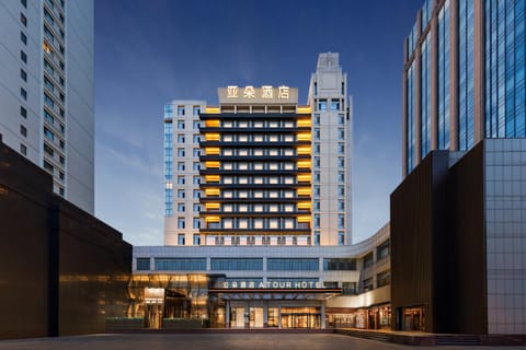 Property building