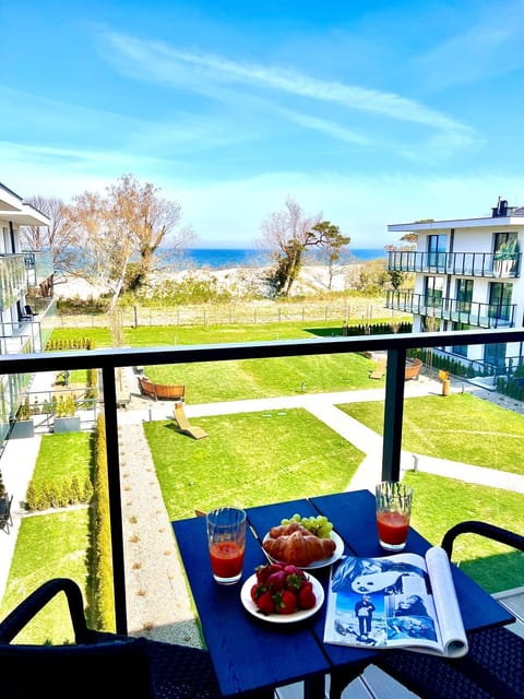 Rezydencja Niechorze MORSKIE WIDOKI 313 z Basenem i SPA - 5D Apartments Apartment in West Pomeranian Voivodeship, Poland