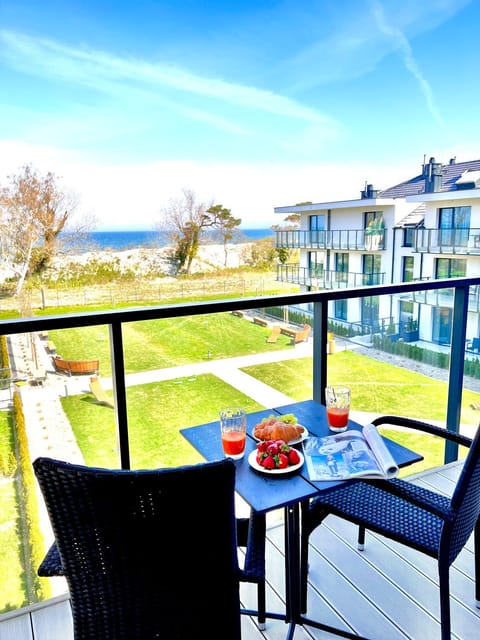 Rezydencja Niechorze MORSKIE WIDOKI 313 z Basenem i SPA - 5D Apartments Apartment in West Pomeranian Voivodeship, Poland