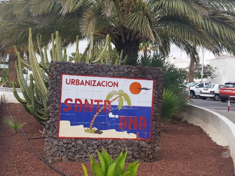 Property logo or sign