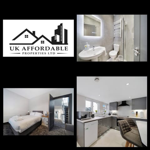 Magee Town House 'Sleeping 8 guests' Villa in Londonderry