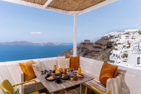 Balcony/Terrace, Sea view, Breakfast