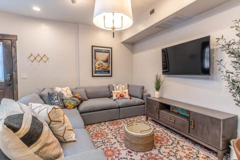 The Electric Bungalow Apartment in Bigfork