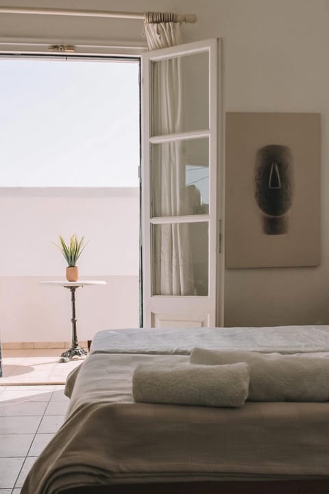 Perseas Apartment hotel in Naousa