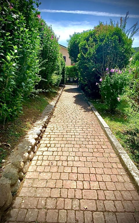 Welcome Traveller L'APPARTAMENTO DI ANNALISA Apartment in Garda