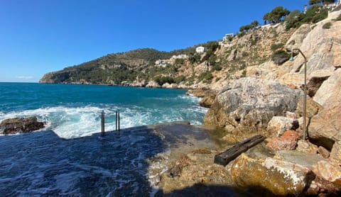 Natural landscape, Beach