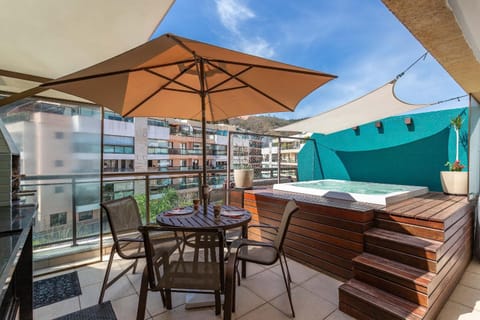 BBQ facilities, Hot Tub