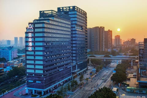 Property building