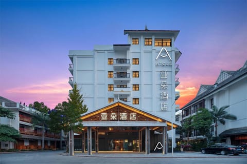 Property building