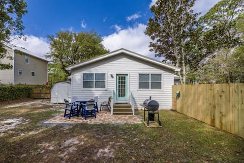 Dave's Escape House in Orange Beach