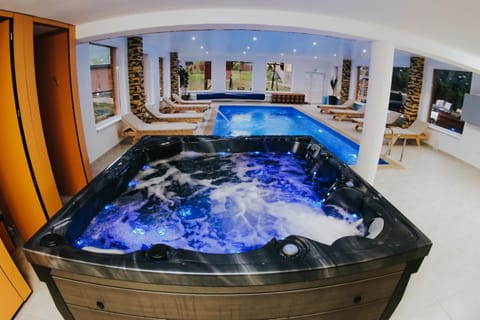 Spa and wellness centre/facilities