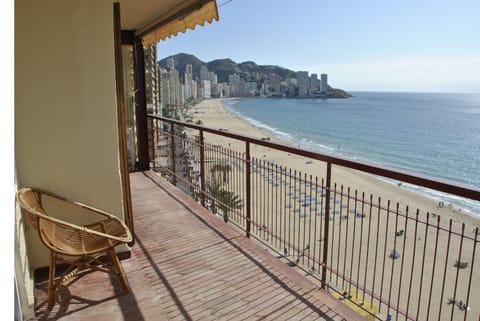 Balcony/Terrace, Beach, Sea view