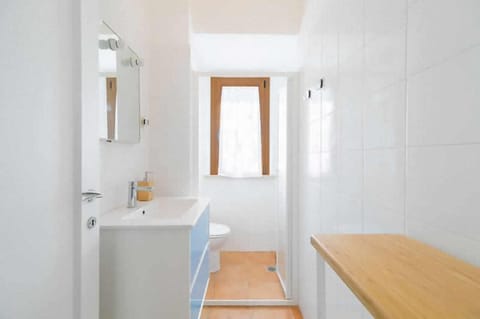 R05 - Comodo trilocale con corte privata Apartment in Marcelli