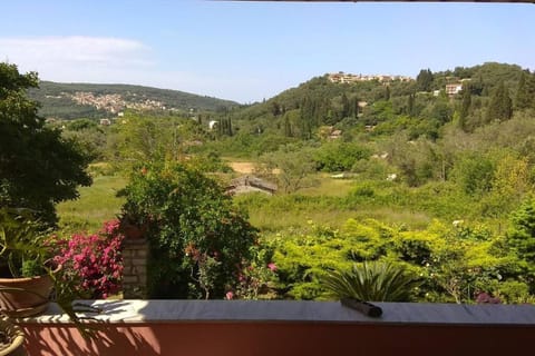 Natural landscape, Balcony/Terrace